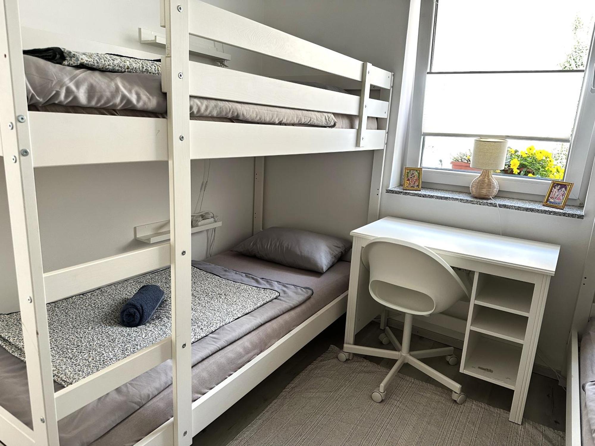 Om Yoga Center Apartment Словенска Бистрица Екстериор снимка