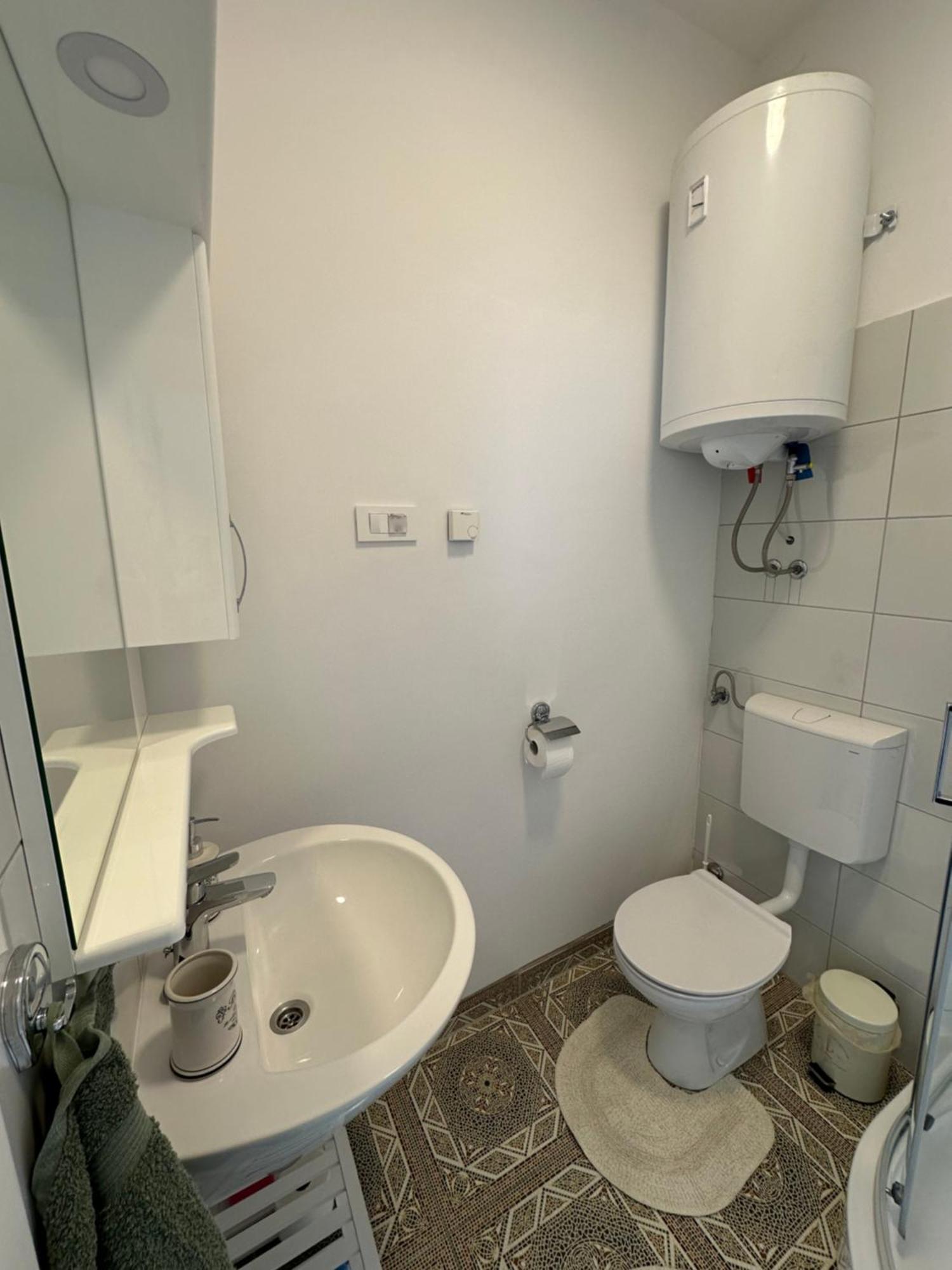 Om Yoga Center Apartment Словенска Бистрица Екстериор снимка